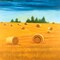 Landscape of the Countryside Poster Print by Atelier B Art Studio - Item # VARPDXBEGLAN105
